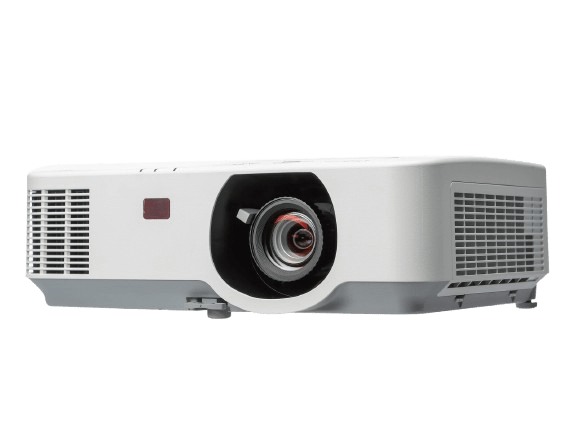NEC Projector-P554WG