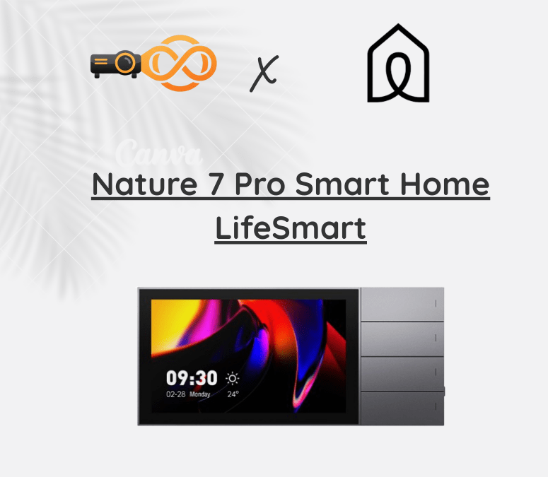 Nature 7 Pro Smart Home