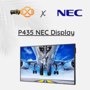 P435 NEC Display Price in Pakistan