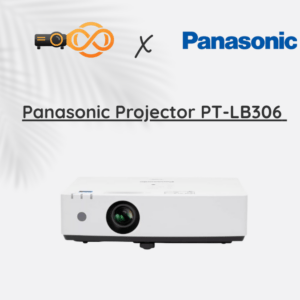 Panasonic Projector PT-LB306