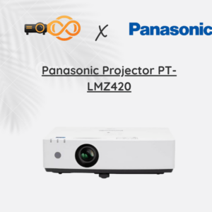 Panasonic Projector PT-LMZ420