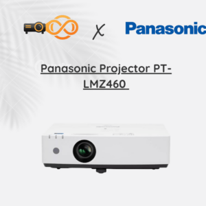 Panasonic Projector PT-LMZ460