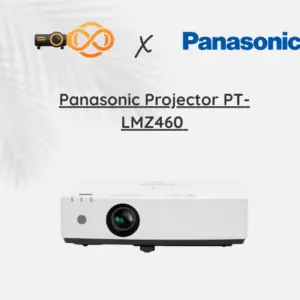 Panasonic Projector PT-LMZ460 Price in Pakistan