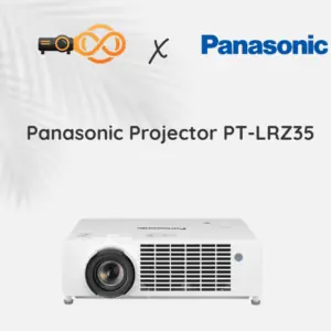 Panasonic Projector PT-LRZ35