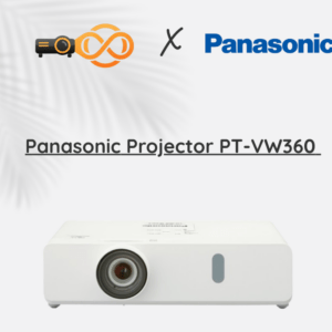 Panasonic Projector PT-VW360