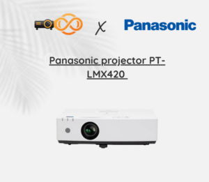 Panasonic projector PT-LMX420 Price in Pakistan
