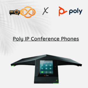 Poly IP Conference Phones