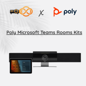 Poly Microsoft Teams Rooms Kits