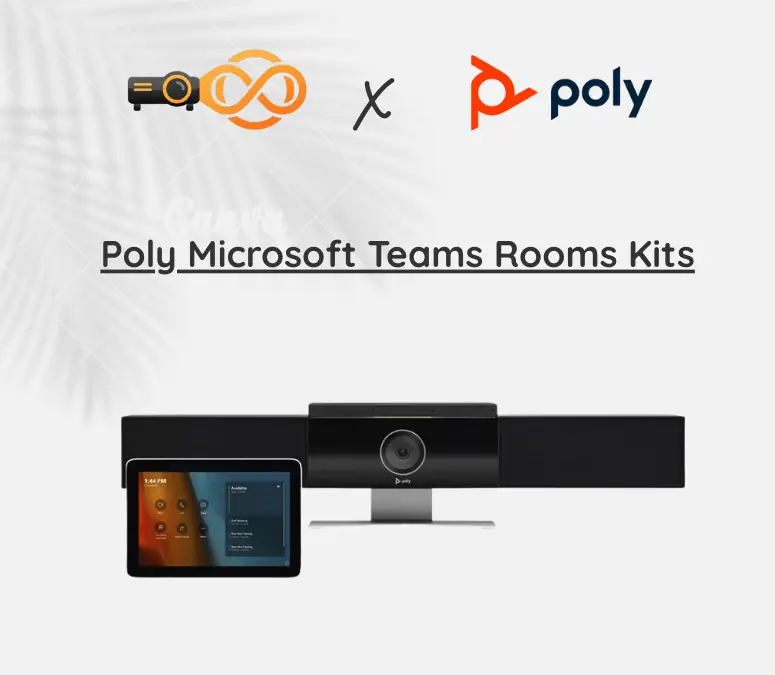Poly Microsoft Teams Rooms Kits