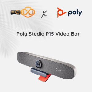 Poly Studio P15 Personal Video Bar