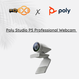 Poly Studio P5 Professional Webcam