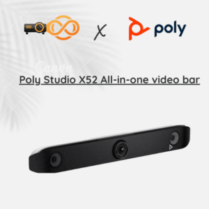 Poly Studio X52