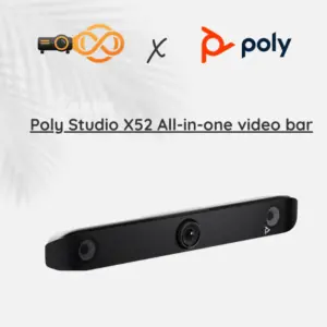Poly Studio X52