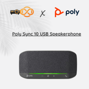 Poly Sync 10 USB Speakerphone