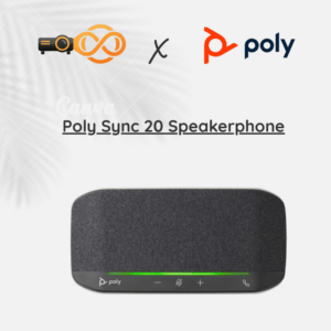 Poly Sync 20 Speakerphone