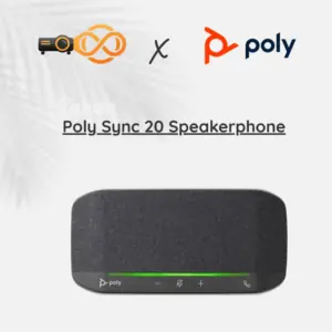 Poly Sync 20 Speakerphone