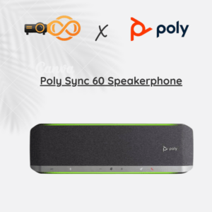 Poly Sync 60 Speakerphone