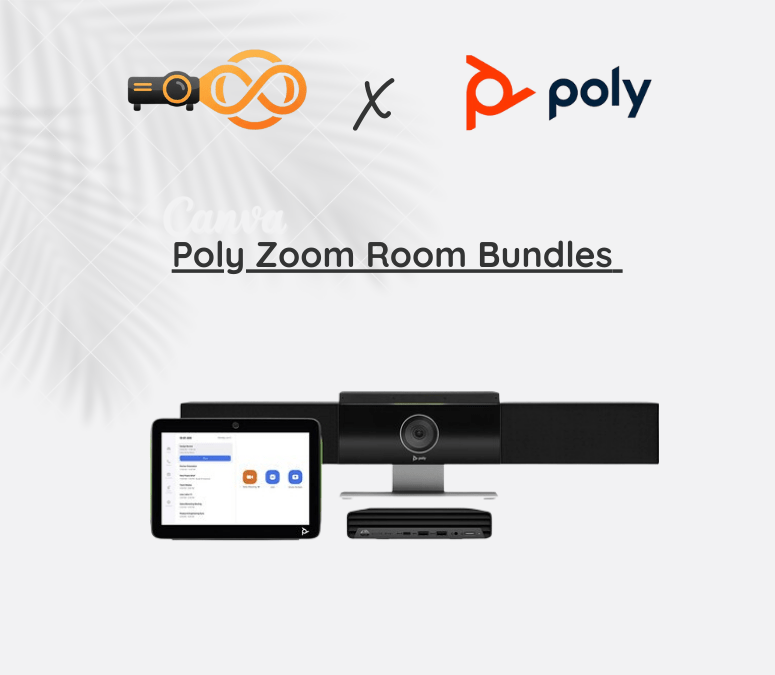 Poly Zoom Room Bundles