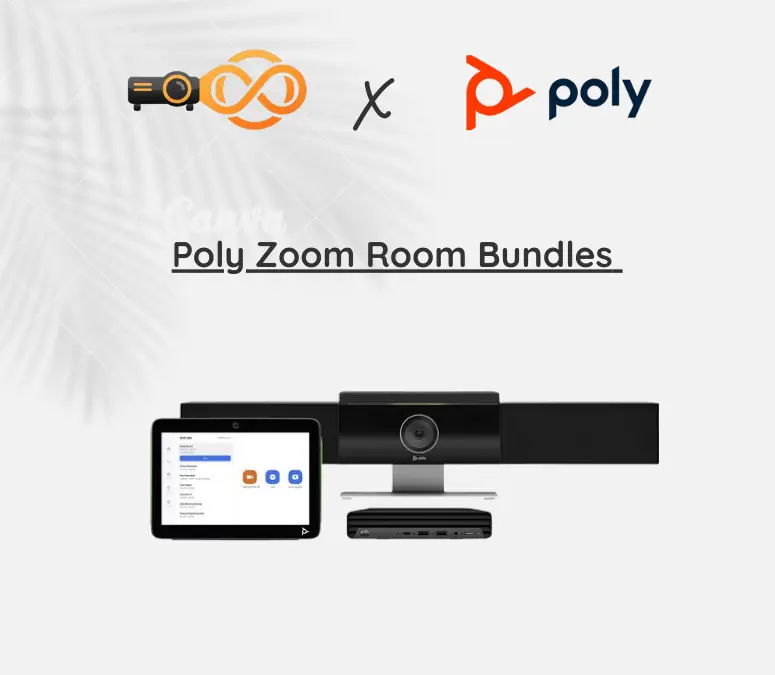 Poly Zoom Room Bundles price in Pakistan 1 Poly Zoom Room Bundles
