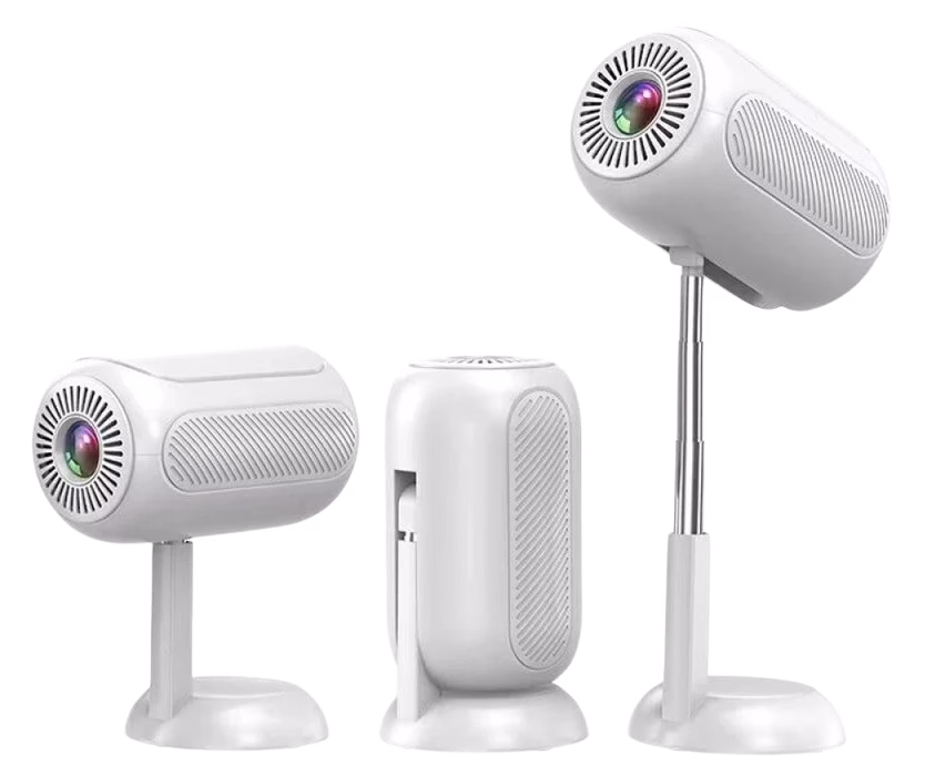 Projectors – Smart stand projector for home and office use