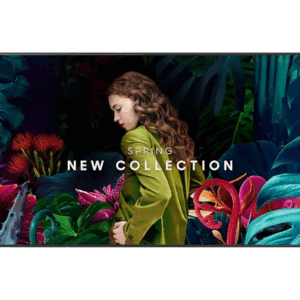 QBC Series 4K UHD Display