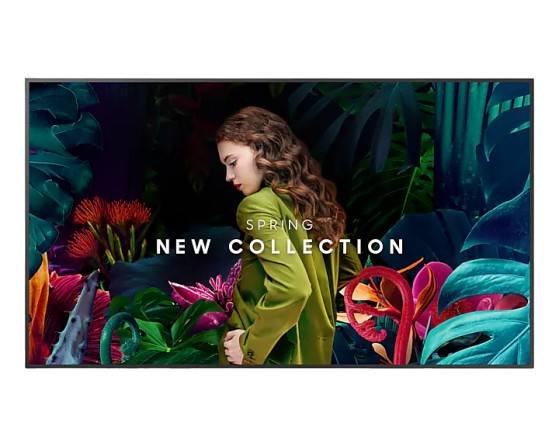 QBC Series 4K UHD Display