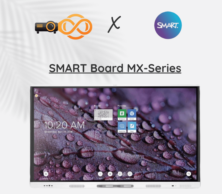 SMART Board MX-Series Price in Pakistan