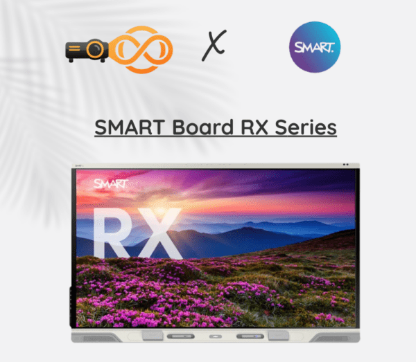 Smartboard Rx SMART Board RX Series Interactive Flat Panel - Display