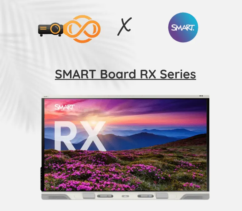 SMART Board RX Series Price in Pakistan 1 SMART Board RX Series Price in Pakistan