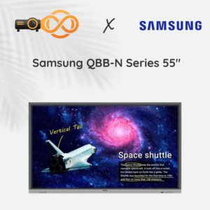 Samsung QBB-N Series 55" Price in Pakistan