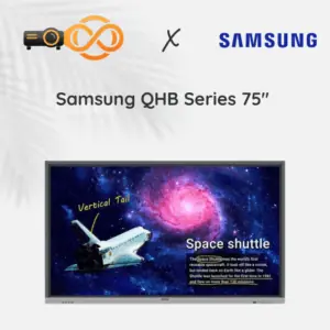 Samsung QHB Series 75" Price in Pakistan