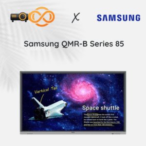 Samsung QMR-B Series 85" Price in Pakistan