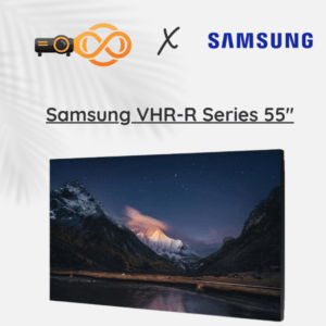 Samsung VHR-R Series 55"