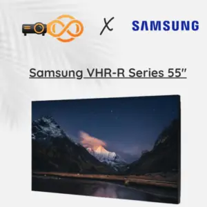 Samsung VHR-R Series 55" Price in Pakistan