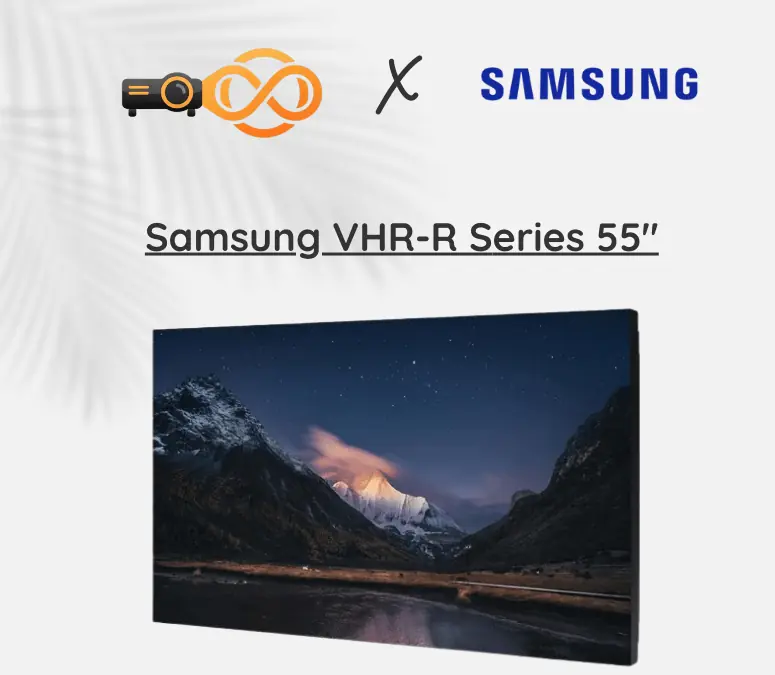 Samsung VHR-R Series 55" Price in Pakistan 1 Samsung VHR-R Series 55" Price in Pakistan