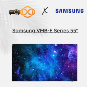 Samsung VMB-E Series 55"