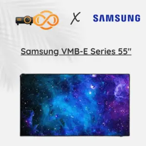 Samsung VMB-E Series 55" Price in Pakistan