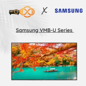 Samsung VMB-U Series Price in Pakistan
