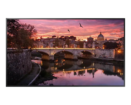 Samsung QBR B Series 85"