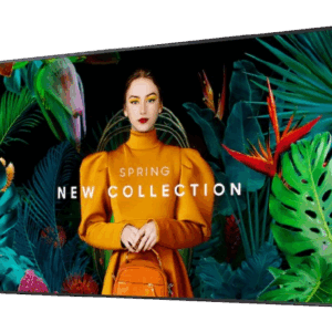 Samsung QHC Series 43"