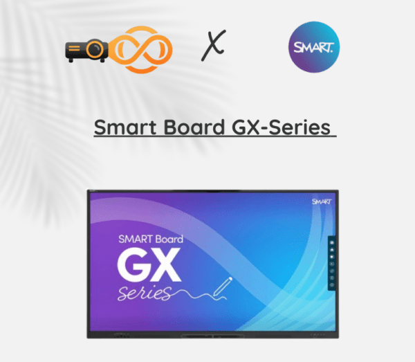 Smart Board GX-Series Interactive Display Price in Pakistan