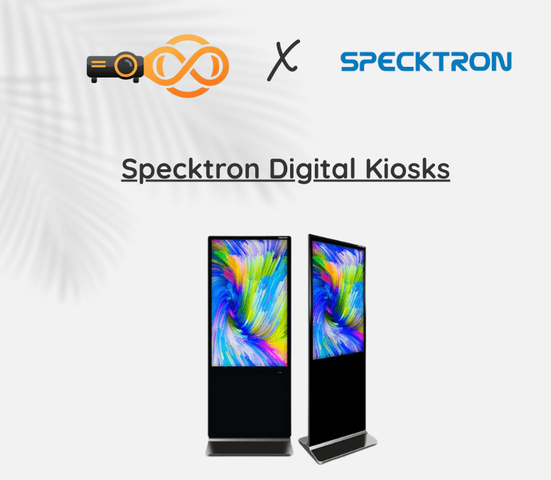 Specktron Digital Kiosks Price in Pakistan