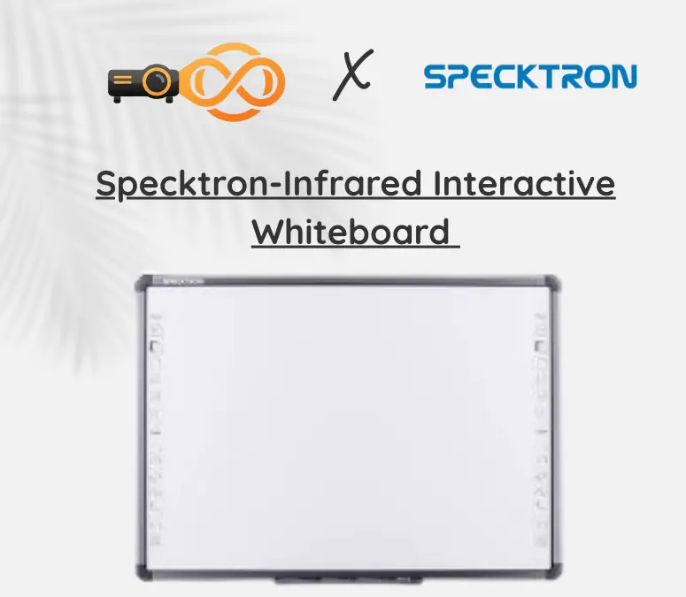 Specktron-Infrared Interactive Whiteboard Price in Pakistan