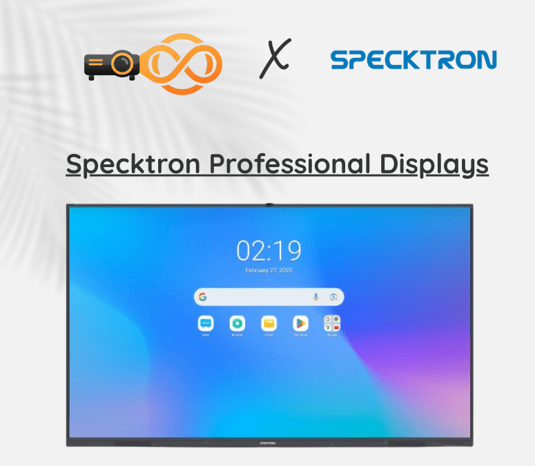 Specktron Professional Displays Price in Pakistan