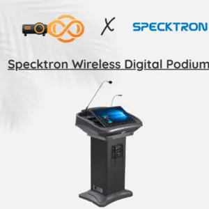Specktron Wireless Digital Podium Price in Pakistan