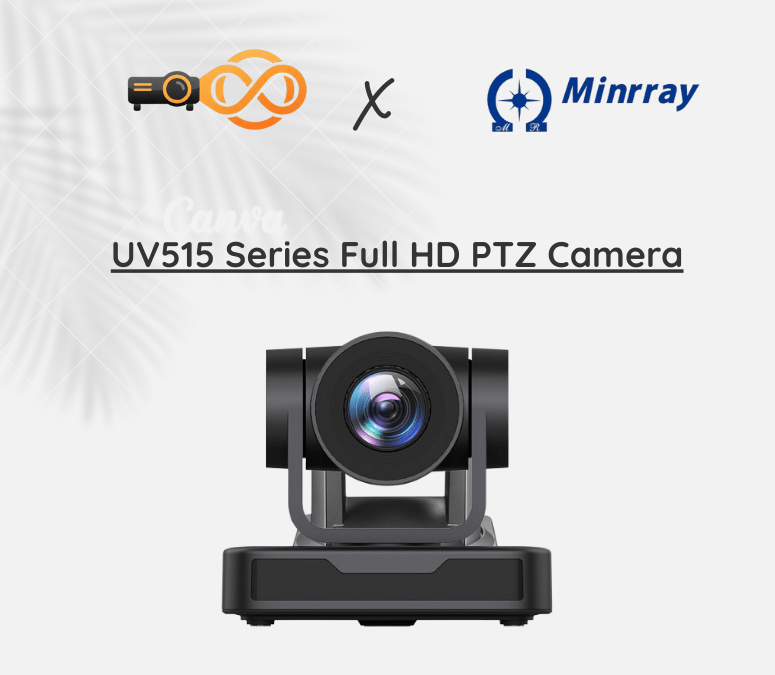 UV515 Series Full HD PTZ Camera