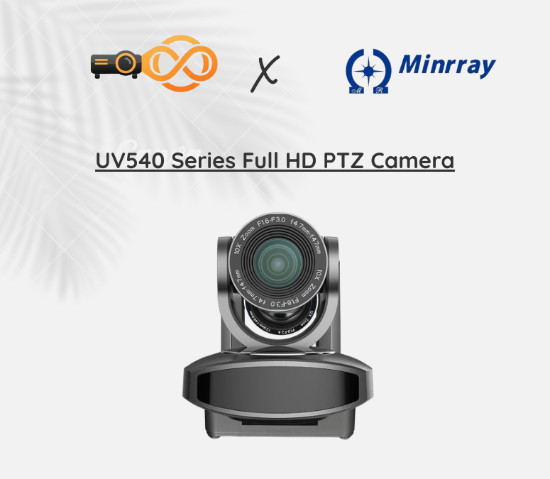 UV540 Series Full HD PTZ Camera