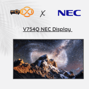 V754Q NEC Display