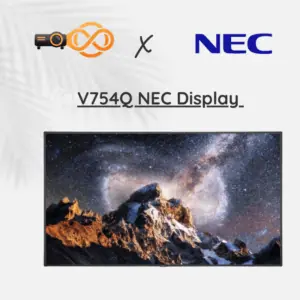 V754Q NEC Display Price in Pakistan