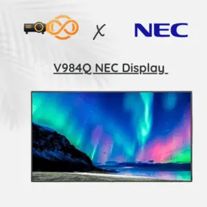V984Q NEC Display Price in Pakistan